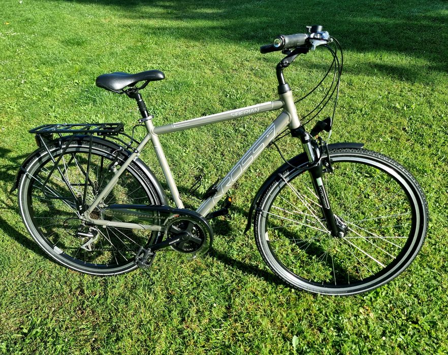 Rower  Trekking  KROSS  TRANS SIBERIAN  28"stan  idealny    rama-L 21""//Transport gratis