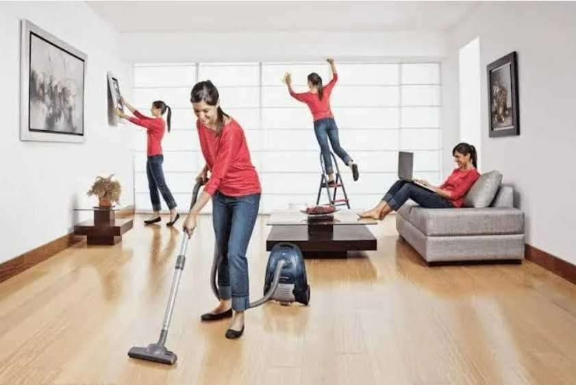 Limpeza de Alojamento Local empresa e residencial