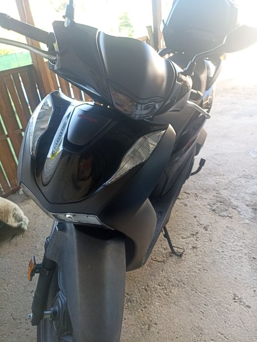 Honda Sh 125 2024
