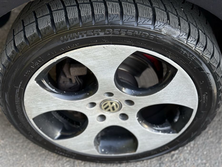 Volkswagen Golf 2.0 Diesel