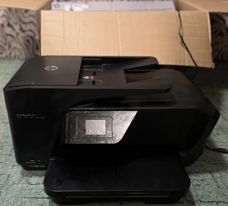 Принтер HP, МФУ