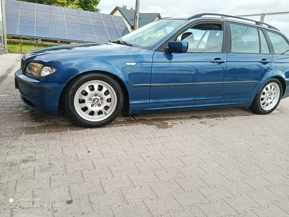 Sprzedam BMW 320