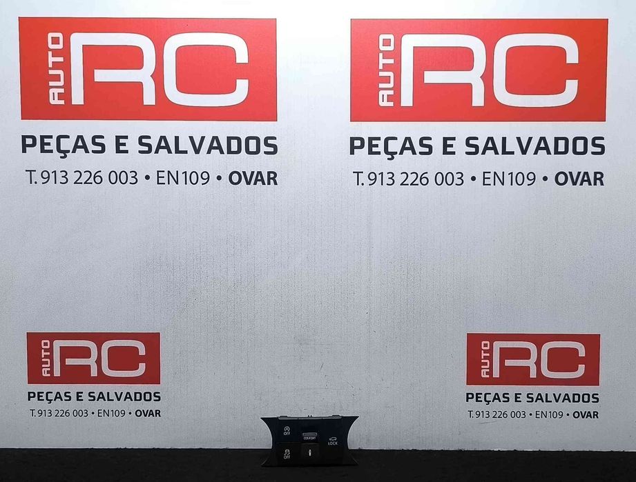 Conjunto de Botões - VW TOUAREG