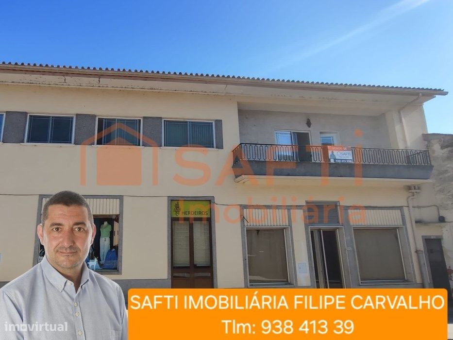 Apartamento T2 - Vila - Melgaço
