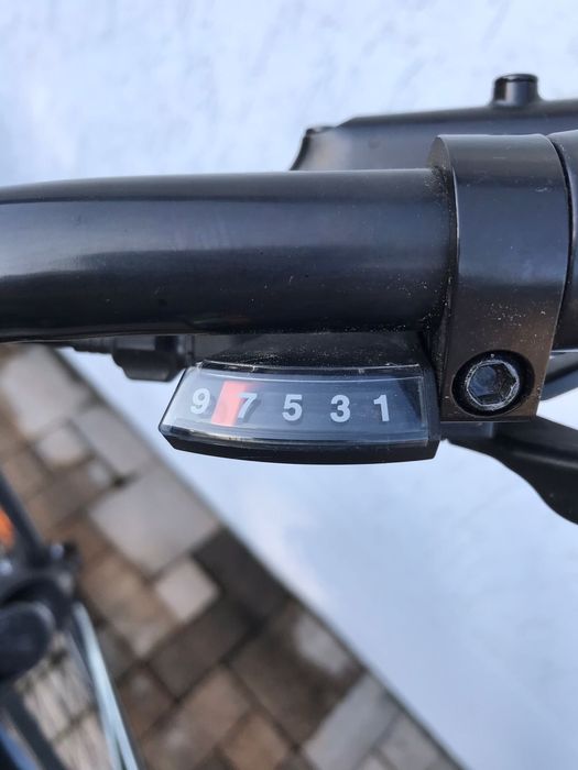 Romet Gazela 8 damski i Wagant 8 męski trekkking