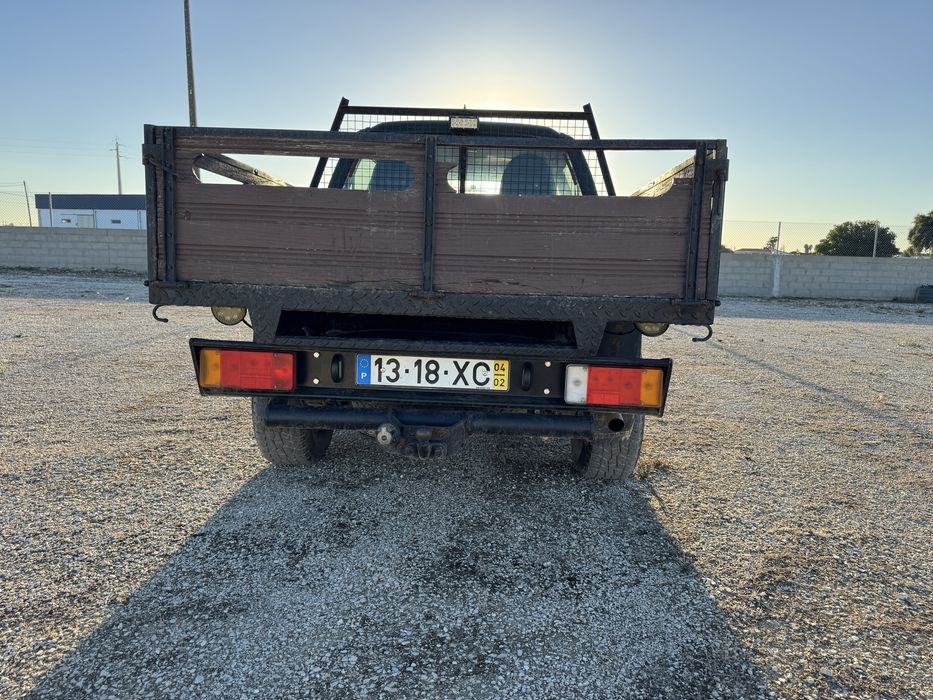 Mitsubishi l200 4x4