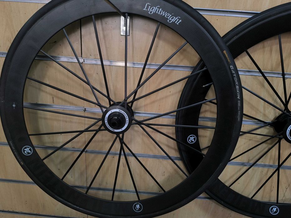 Par rodas lightweight disc