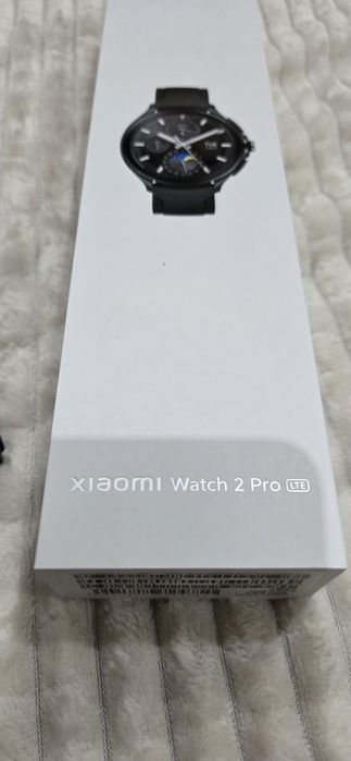 Xiaomi watch 2 pro