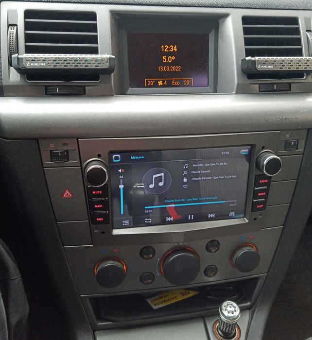 Магнитола OPEL Vectra Vivaro Zafira Astra Астра ОПЕЛЬ Meriva Android