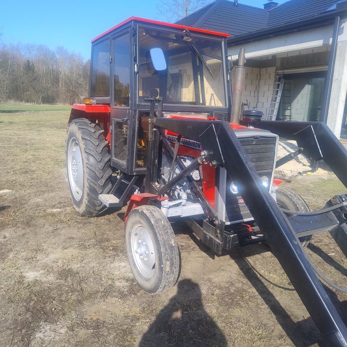 Sprzedam Massay Ferguson MF 255