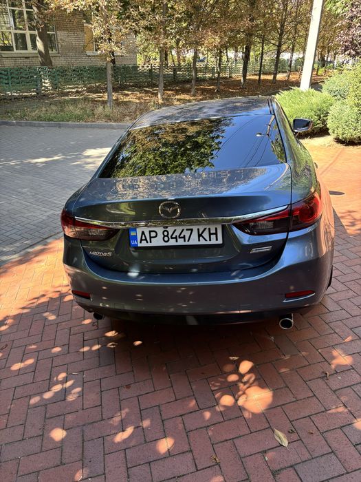 Продам Mazda 6 (Мазда 6) 2.5 2014г.в