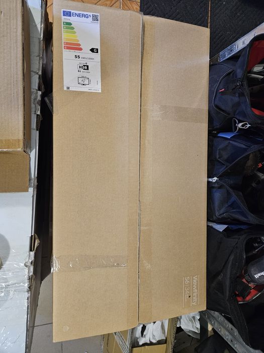 Монітор Samsung S6 34", вигнутий, 2 міс користування, як новий.