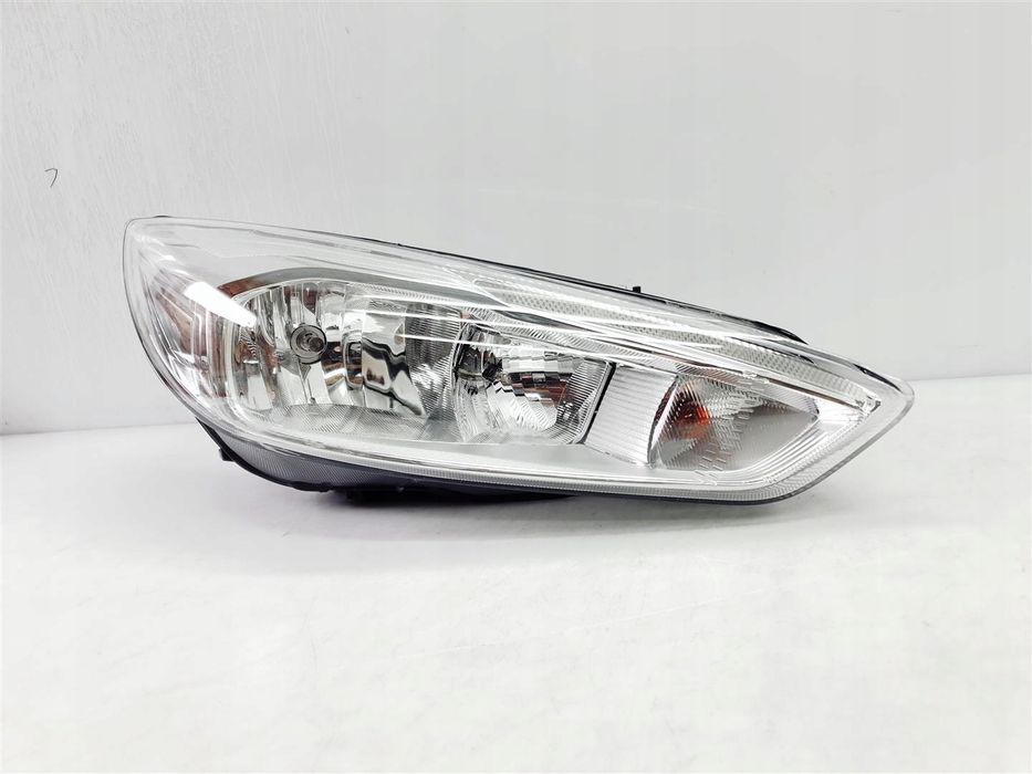 focus mk3 iii lift 14-18r prawa lampa przód zwykła z led ory eu !!