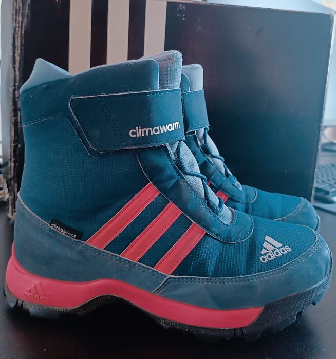 Зимові чоботи adidas