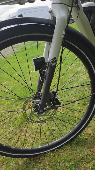 Rower elektryczny wslleräng