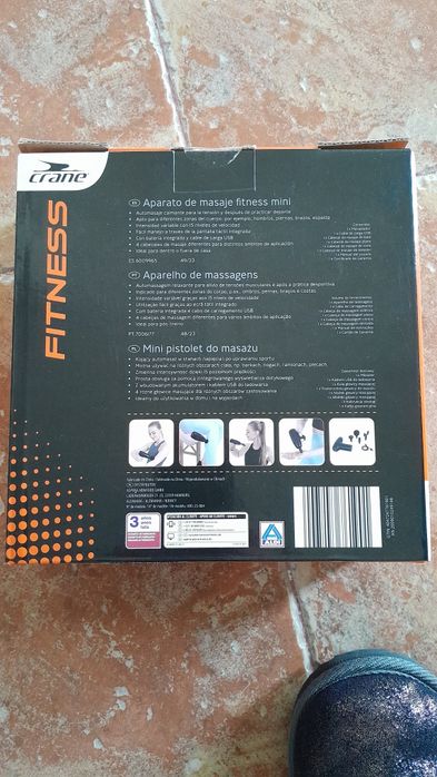 Fitness Massage Device64751583951745121
