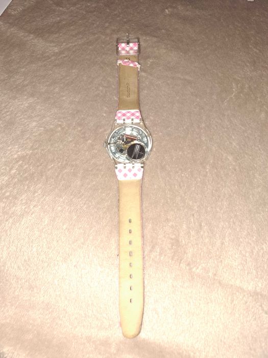 Relógio Swatch  .