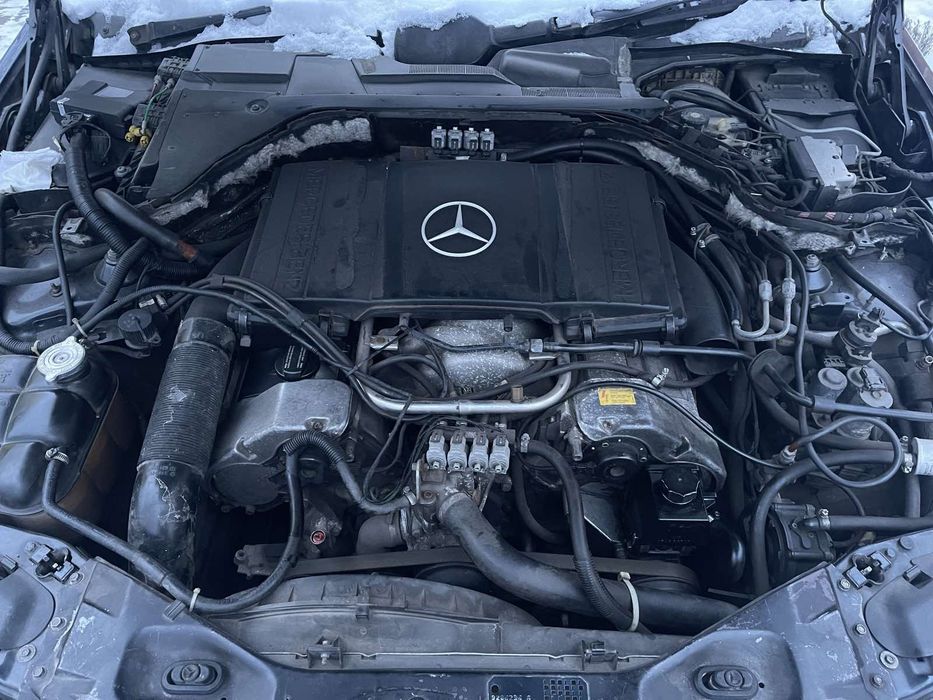 Продам Mercedes w140 s420