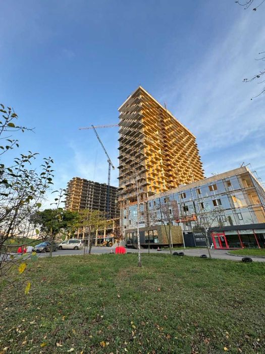 Квартира 1 кімн під інвестицію ЖК BOSTON