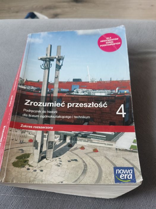 Podręczniki do szkoły średniej