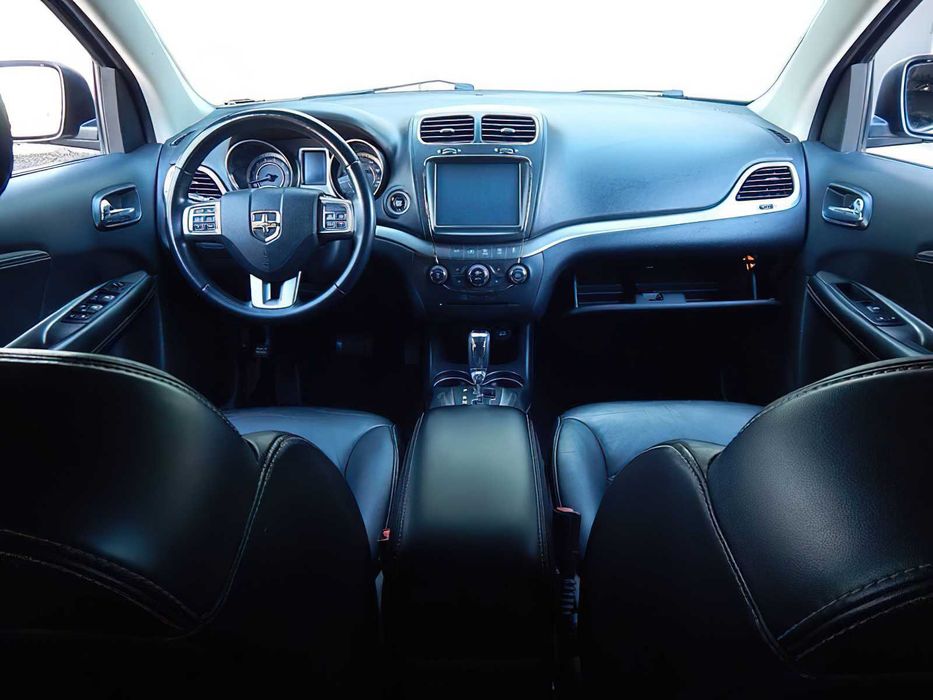 Dodge Journey      2018