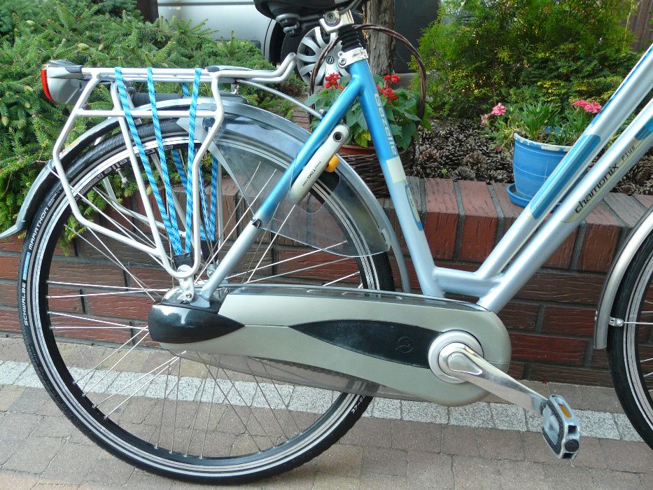 Rower Gazelle Chamonix Plus 28"/53 - bardzo ładny