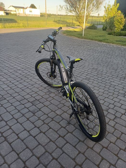 Rower elektryczny Haibike sduro Hard Seven