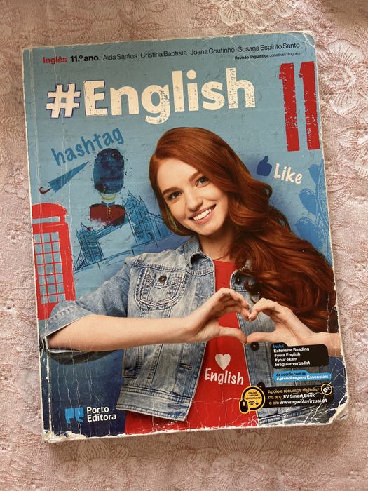 Manual Inglês #English 11° ano