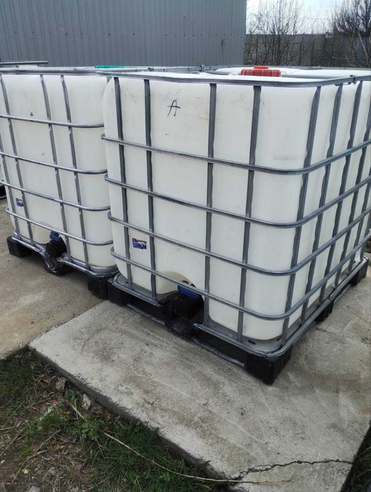 Єврокуб, тара, ємність, бак на 1000л ВЖИВАНИЙ