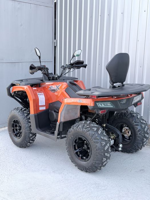 Квадроцикл SokMoto 250