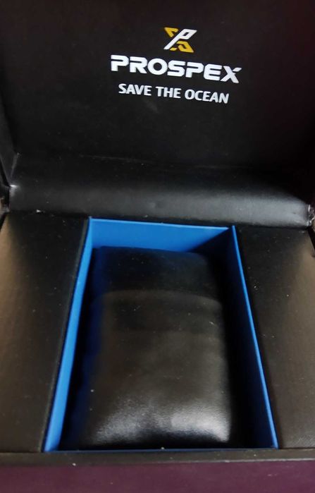 Seiko Prospex Samurai Save The Ocean Diver Automatic SRPD23K1