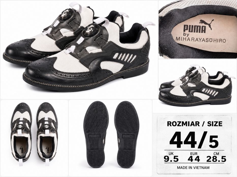 Buty PUMA  D– EU 44/5