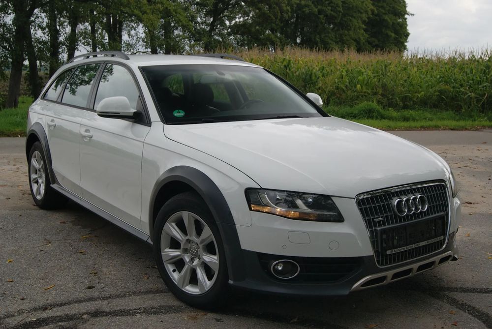 Audi A4 Allroad