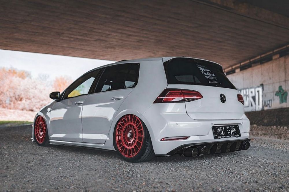 Felgi koła mbDesign 19 cali letnie 6mm 5x112 vw audi seat skoda golf a3