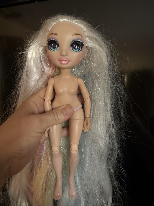 Rainbow high оригинал mga