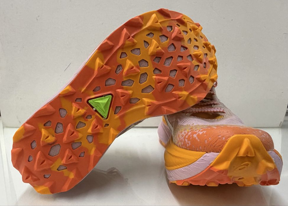 Sapatilha Asics Metafuji Trail 36