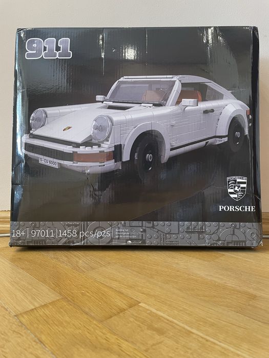Лего конструктор PORSCHE 911