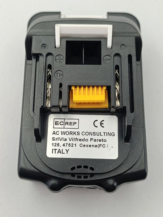 Аккумулятор BL1850 18V 5.0Ah Li-ion для Makita LXT шуруповерт дрель болгарка новый совместимый