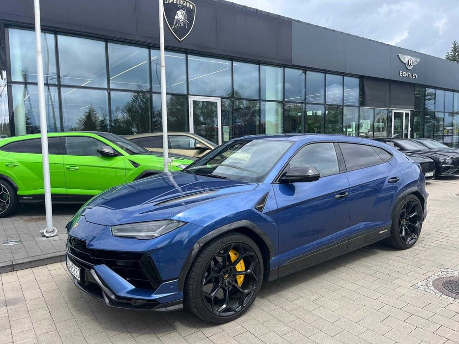 Lamborghini Urus