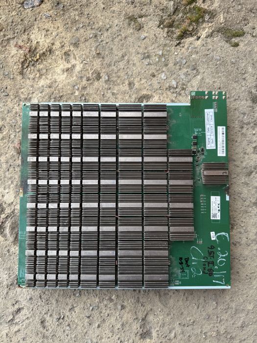Плата asic antminer s19