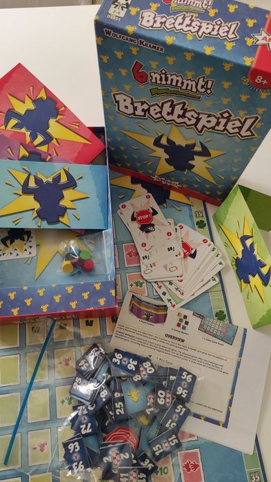 Jogo de Tabuleiro {Lista}