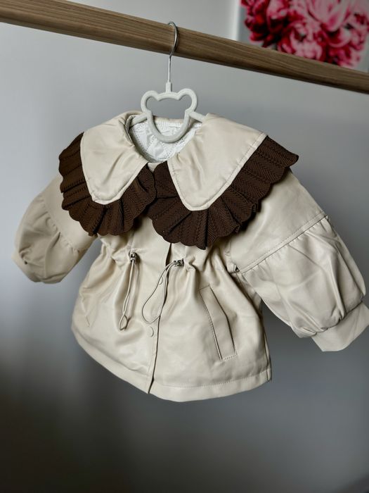 Курточка демісезонна для дівчинки