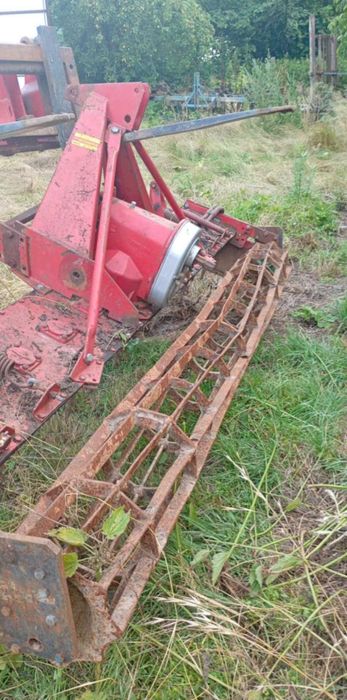 Brona wirowa Lely 3m. hydropak