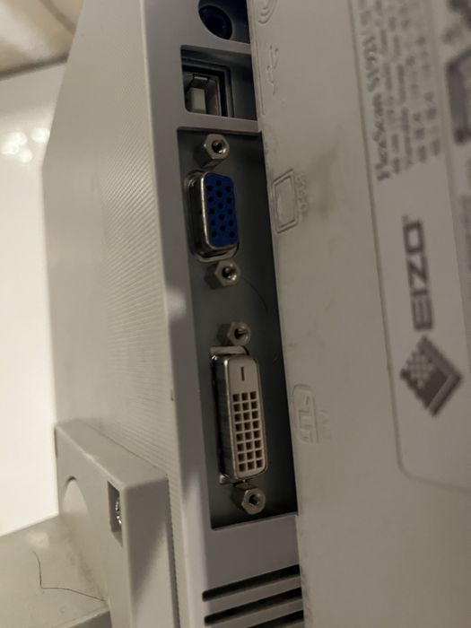 Monitor Eizo flexscan 19