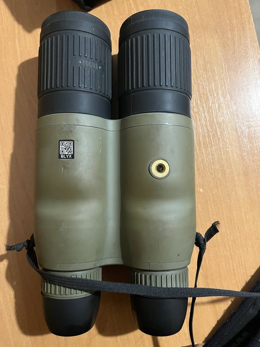 Тепловізійний бінокль ATN тепловізор