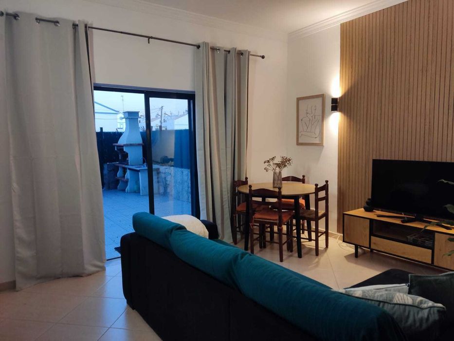 Casa a 350m da Praia da Manta Rota