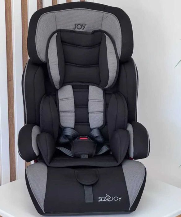 Дитяче автокрісло універсальне з бустером joy 9-36 кг