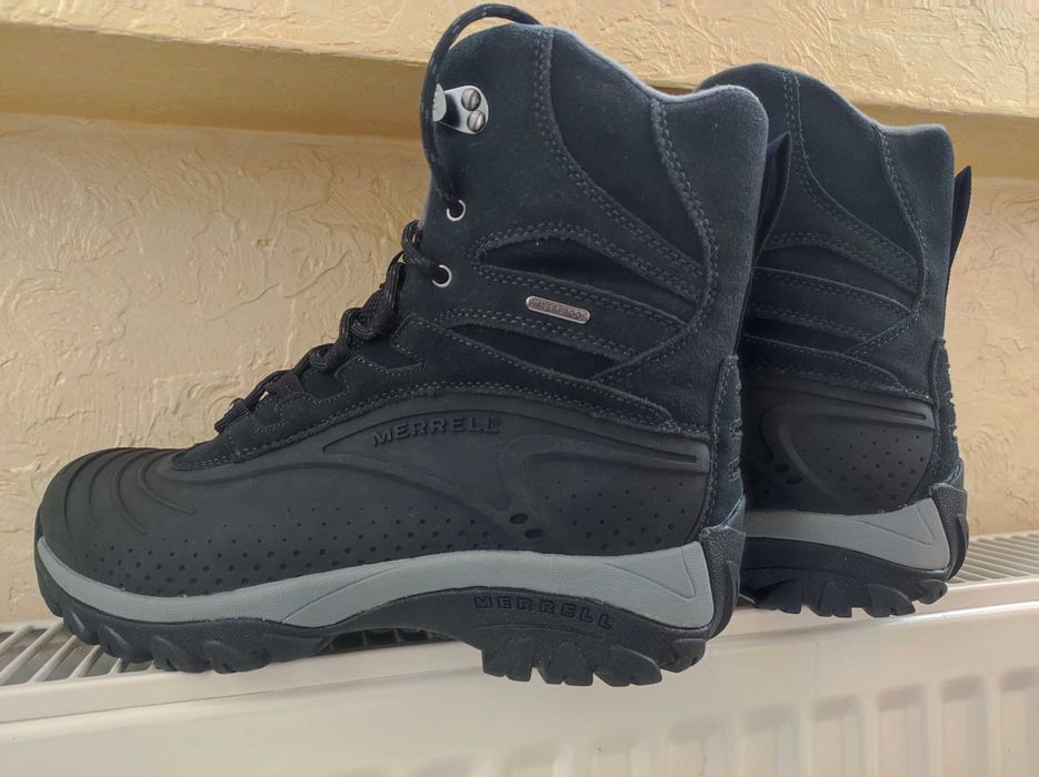 ОРИГІНАЛ 100%! Черевики Merrell Thermo Frosty Tall Shell WP J036431