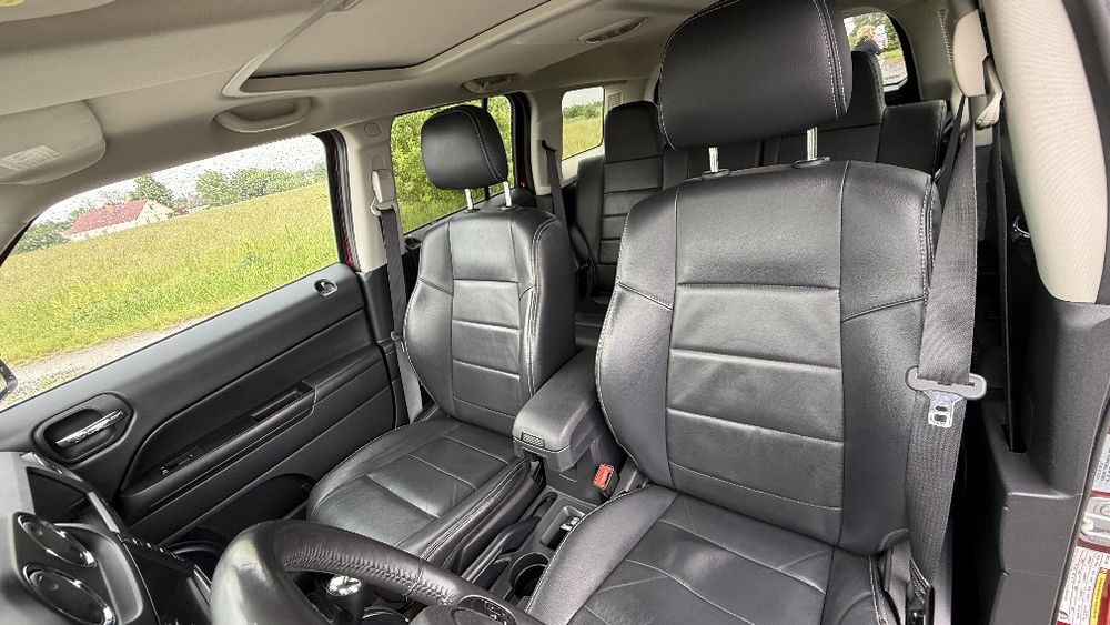 Jeep Patriot 2016 2.4L