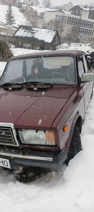 Продається авто 2107